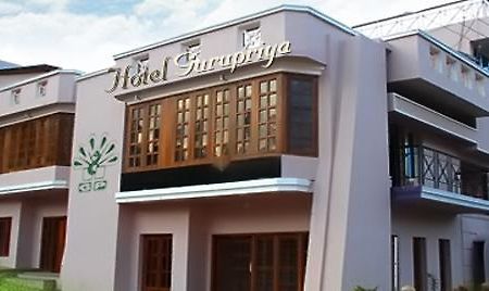 Hotel Gurupriya Kodaikanal Exterior photo