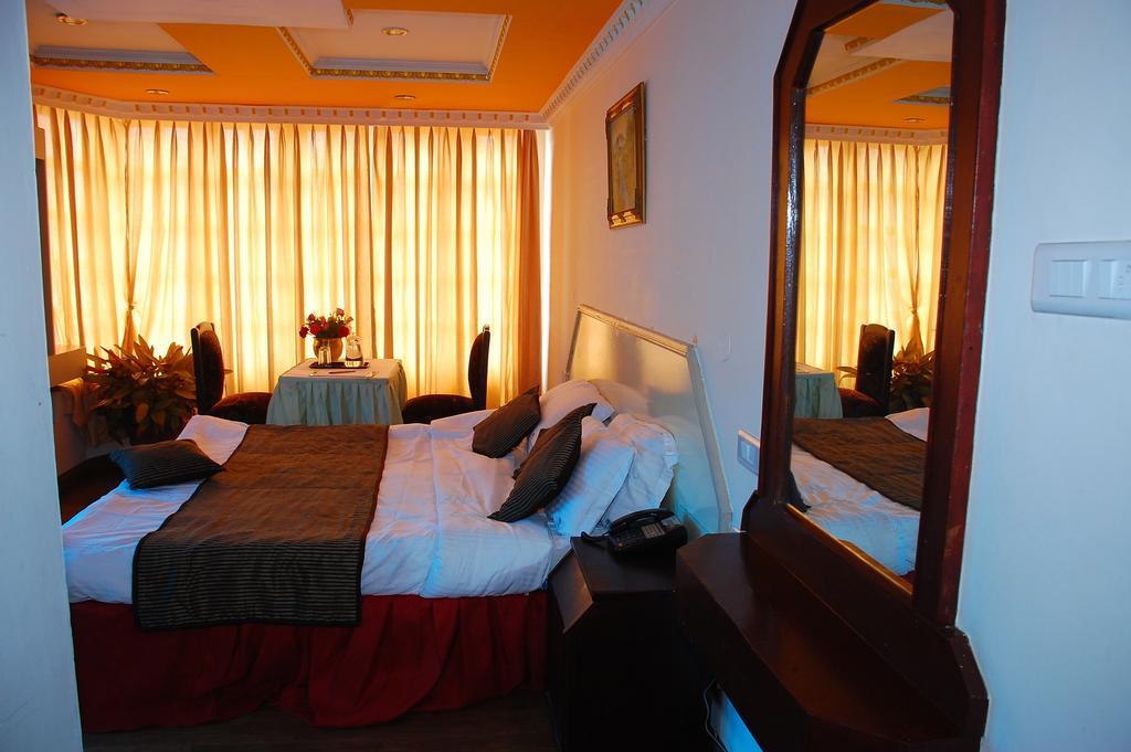 Hotel Gurupriya Kodaikanal Room photo