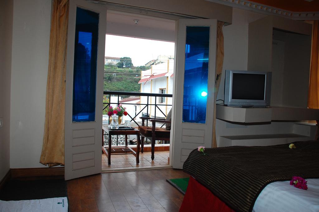 Hotel Gurupriya Kodaikanal Room photo