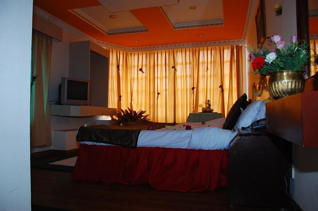 Hotel Gurupriya Kodaikanal Room photo