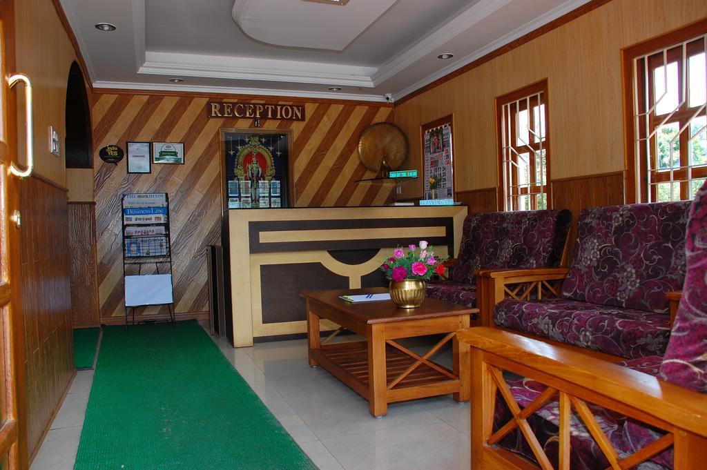 Hotel Gurupriya Kodaikanal Room photo