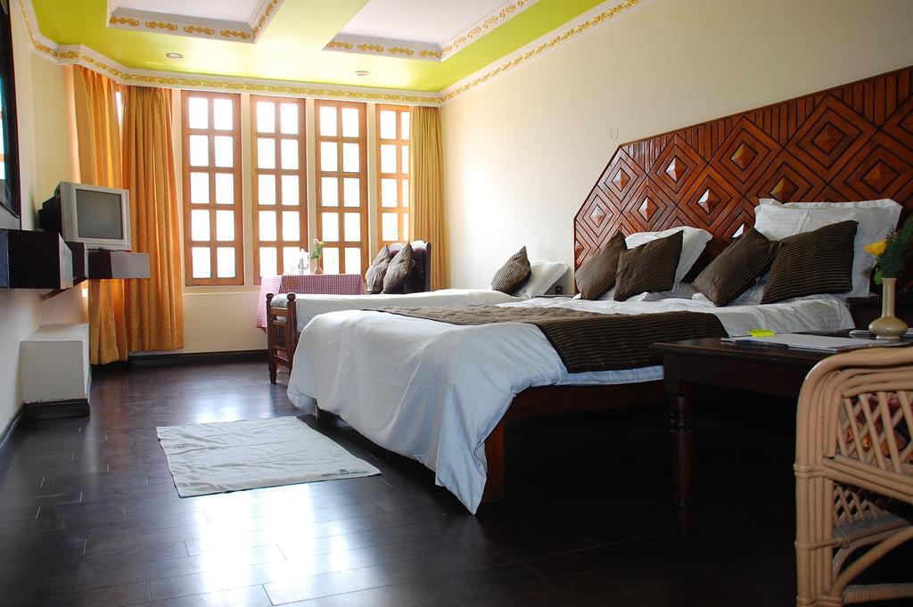 Hotel Gurupriya Kodaikanal Room photo