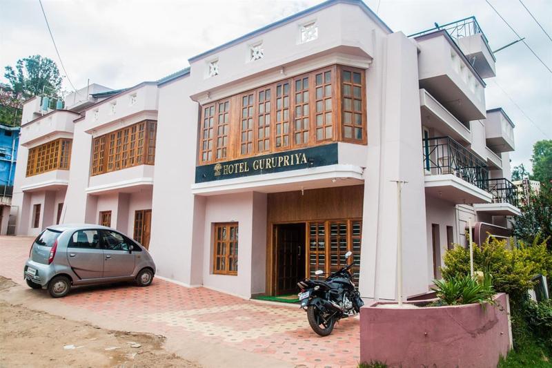 Hotel Gurupriya Kodaikanal Exterior photo